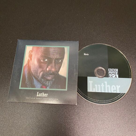 DVD For Your Consideration FYC Lot Luther, Into the Wild, Selma, The Kite Runner - Picture 2 of 9